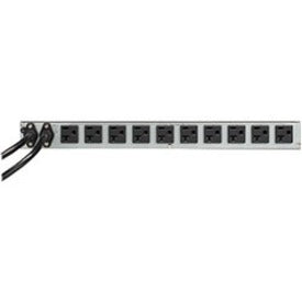 Eaton EATS120 ATS Switched Rack Power Distribution Unit - 1U, 1.92kW, 120V | TecISoft