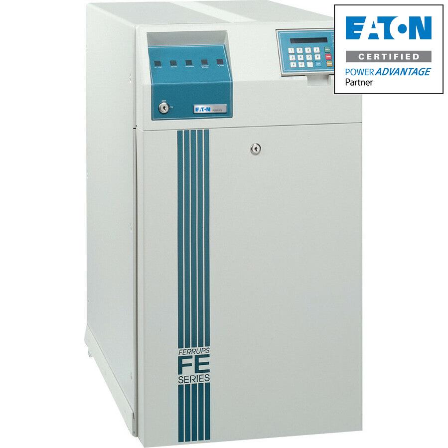 Eaton Ferrups 4.3KVA Tower UPS 240V Input Output Hardwired - Extended Battery System FI640AA0A0A0A0B