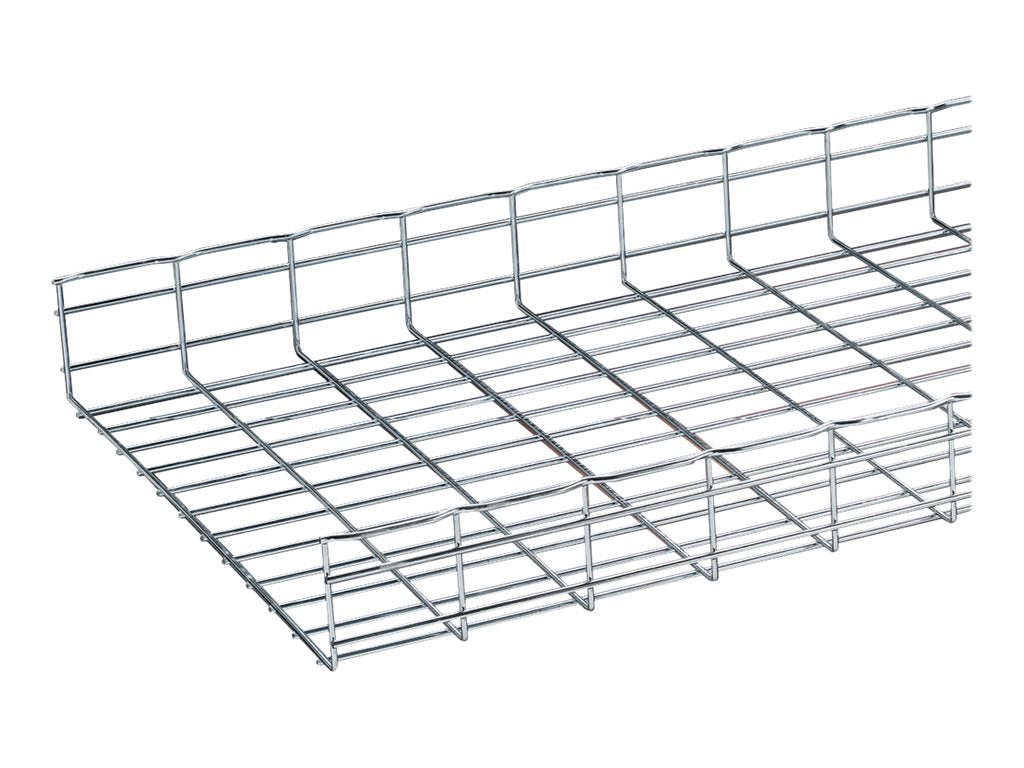 Eaton Flextray FT4x12x10 - B-Line - cable management tray straight section - 10 ft