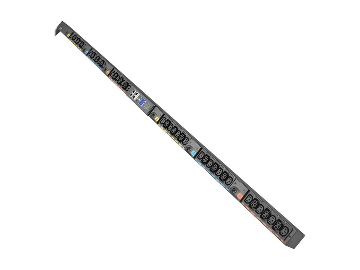 Eaton G4 3-Phase Metered Rack PDU 42 Outlets 48A for Data Centers