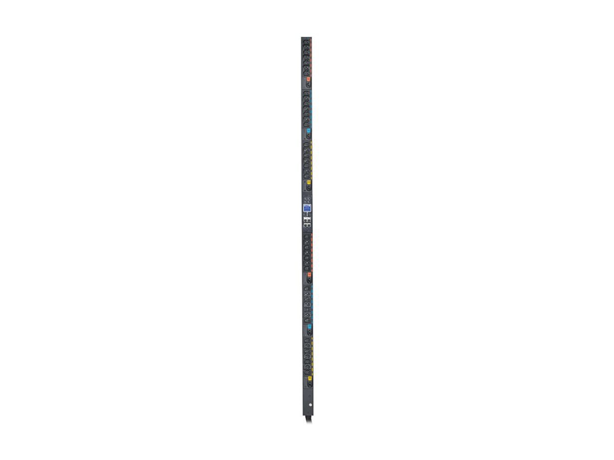 Eaton G4 3-Phase Metered Rack PDU 42 Outlets 48A for Data Centers