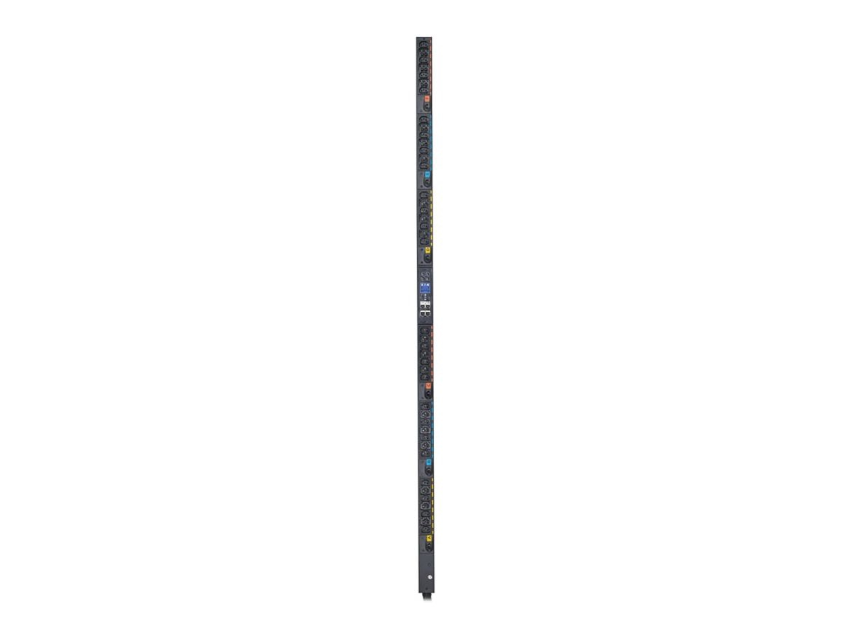 Eaton G4 3-Phase Metered Rack PDU 42 Outlets 48A for Data Centers