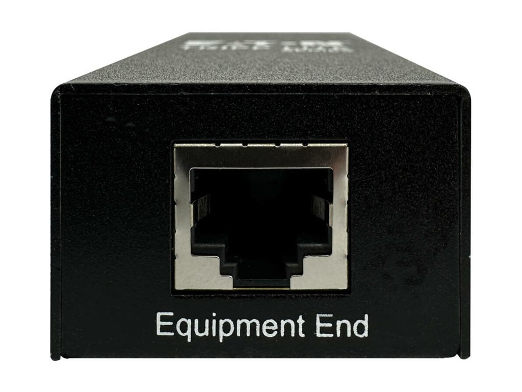 Eaton In-Line PoE++ Surge Protector 10 Gbps 802.3bt Type 4 Cat5e/6