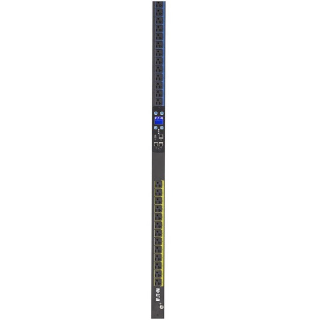 Eaton Metered Input Rack Pdu 8.64 Kw Max 120/208V 24A 0U Three-Phase Pdu Emi344-10