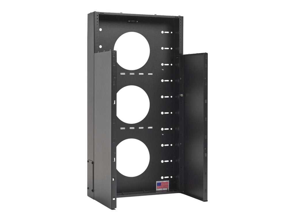 Eaton MiniRaQ Convertible Compact - Rack - wall mountable - 8U