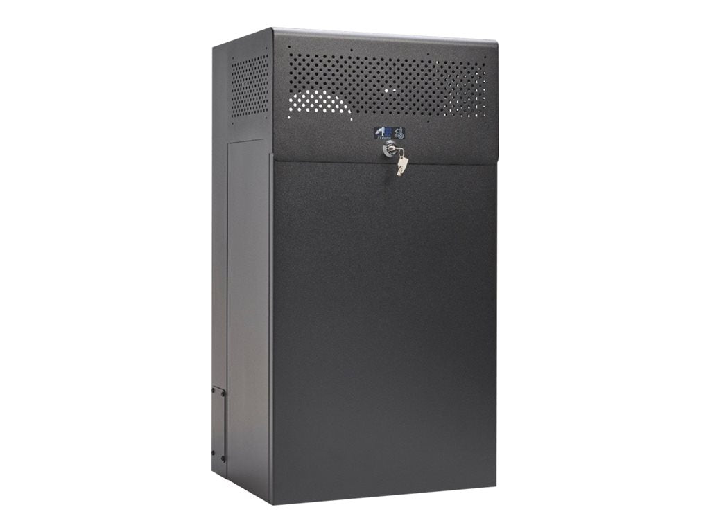 Eaton MiniRaQ Secure Compact - Rack - wall mountable - 6U