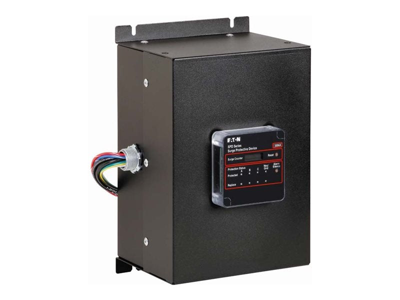 Eaton PSPD 400 - Surge protector - DC 480 V - 3-phase WYE (star) PSPD400480Y3K