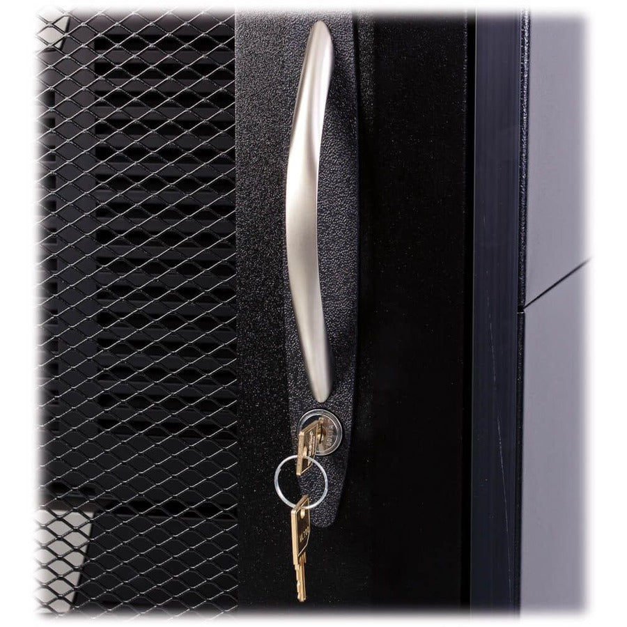 Eaton Paramount Server Rack, 42U, 24-in. Wide, 42-in. Deep ETN-ENC422442S