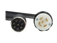 Eaton Power Cord for Select Eaton Universal PDUs - 8600VA 208V Wye 3-Phase, L21-30P
