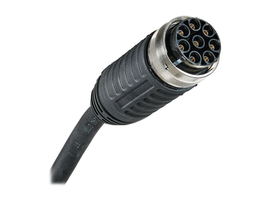 Eaton Power Cord for Select Universal Input PDUs - 5000VA 208V Single-Phase, L6-30P Input, 30A, 10 ft. (3.05 m) - Power cable CBL350-10