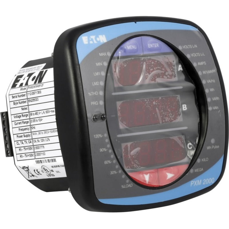 Eaton Power Xpert Meter 2000 PXM2260MA65115