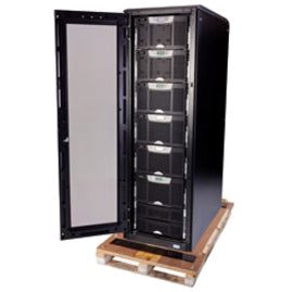 Eaton Preassembled Bladeups - Bottom Entry 36 Kw, 208V