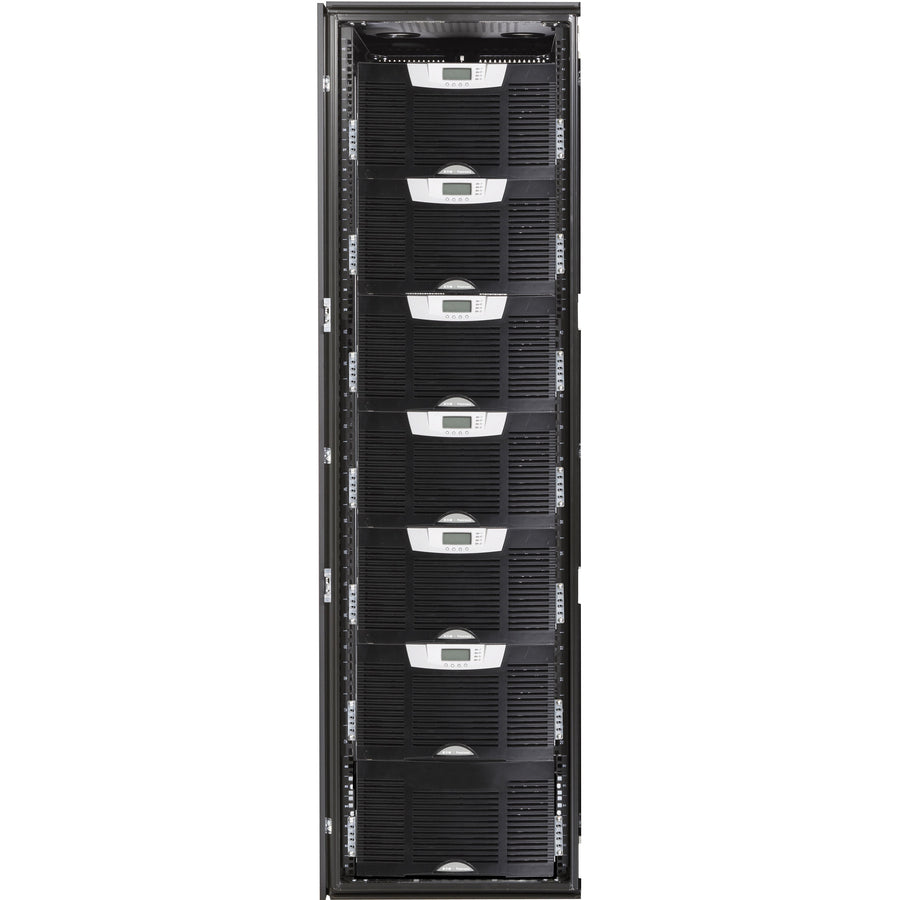 Eaton Preassembled Bladeups - Top Entry 48 Kw, 208V