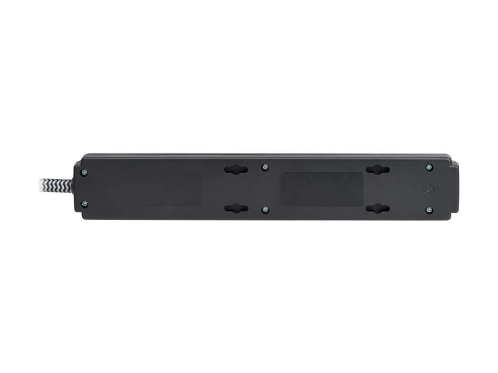 Eaton Protect It 6-Outlet Surge Protector 1500 Joules for Home & Office