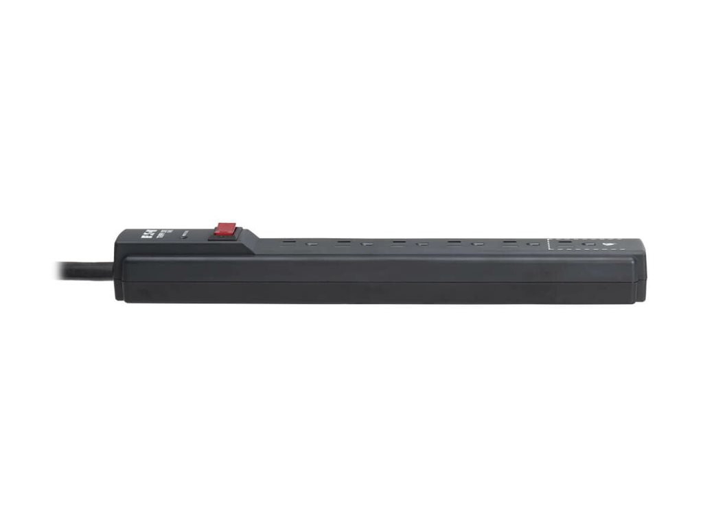 Eaton Protect It 6-Outlet Surge Protector 600J for Home & Office
