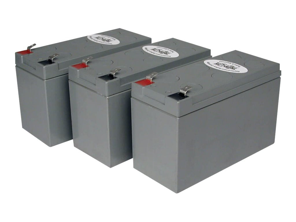 Eaton RBC53L 12V Replacement Battery Kit – Reliable Power Backup, 3-Pack