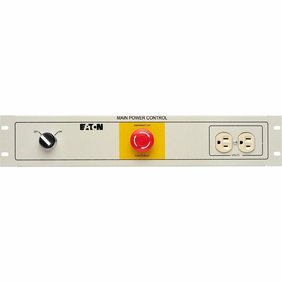 Eaton REPO Rack PDU 2U 8.64 kW 120/208V WYE
