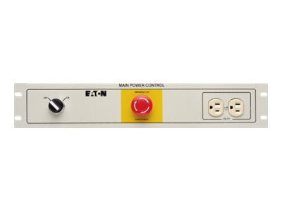 Eaton REPO Rack PDU PC2970-100 - Power distribution unit (rack-mountable) - AC 120/208 V - 28800 VA - 1-phase - input: NEMA 5-15P