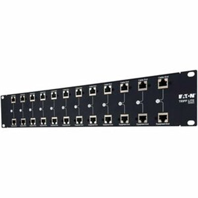 Eaton Tripp Lite B110-SPPOEC-J12 PoE++ Surge Protector