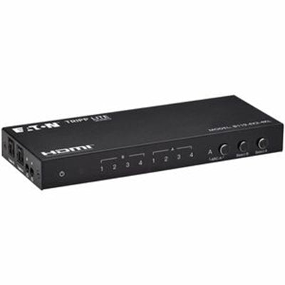 Eaton Tripp Lite B119-4X2-4KL 4x2 HDMI Matrix Switch