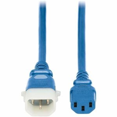 Eaton Tripp Lite P005-E02-ABL-6 PDU Power Cord 6-Pack