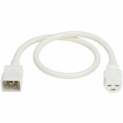 Eaton Tripp Lite P035-002-AWH C20 to C21 Power Cord