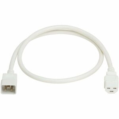Eaton Tripp Lite P035-003-AWH C20 to C21 Power Cord