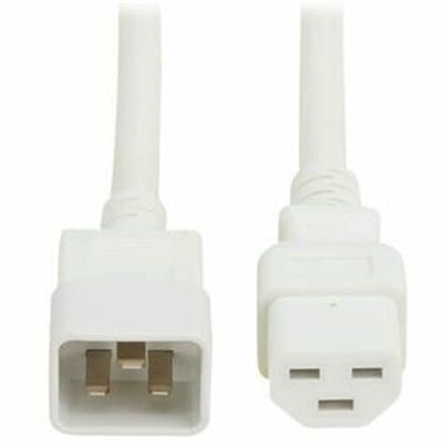 Eaton Tripp Lite P035-2P5-AWH 20A C20 to C21 Power Cord