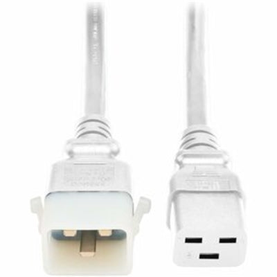 Eaton Tripp Lite P036-E04-AWH-6 PDU Power Cord 6-Pack