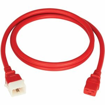 Eaton Tripp Lite P036-E06-ARD-6 PDU Power Cord 6-Pack