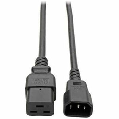 Eaton Tripp Lite P037-002 C14 to C21 Power Cord