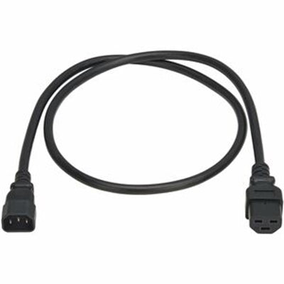 Eaton Tripp Lite P037-004 Power Cord C14 to C21