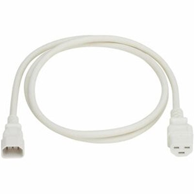 Eaton Tripp Lite P037-005-AWH C14 to C21 Power Cord 15A