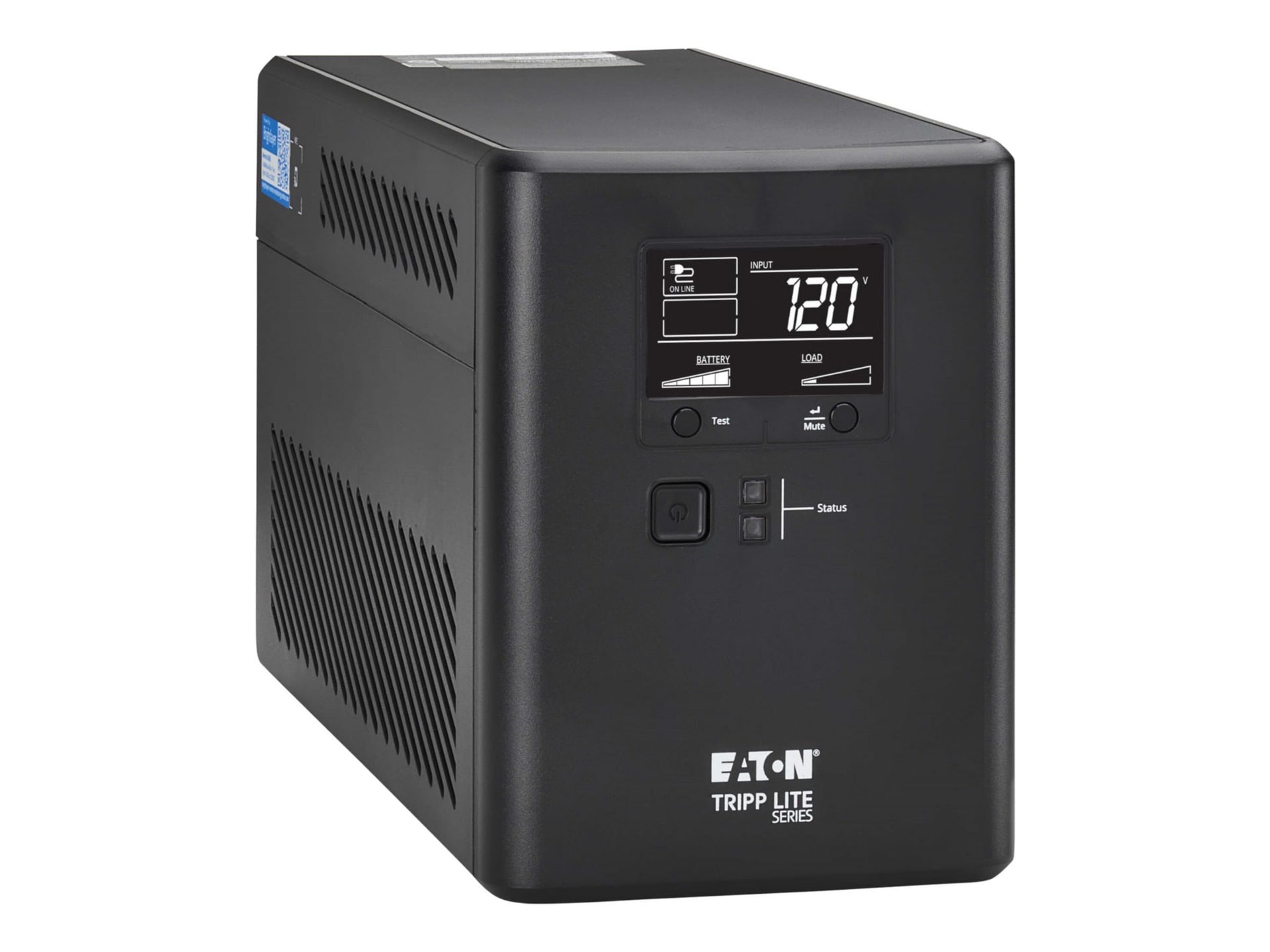 Eaton Tripp Lite SMART1000LCDTNC 1000VA UPS with Cloud Monitoring