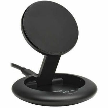 Eaton Tripp Lite Series 10W Magnetic Wireless Charging Pad - Adjustable Stand, 3 ft. U280M-S01-10-BK