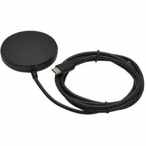 Eaton Tripp Lite Series 10W Magnetic Wireless Charging Pad - Adjustable Stand, 5 ft. U280M-005-10-BK