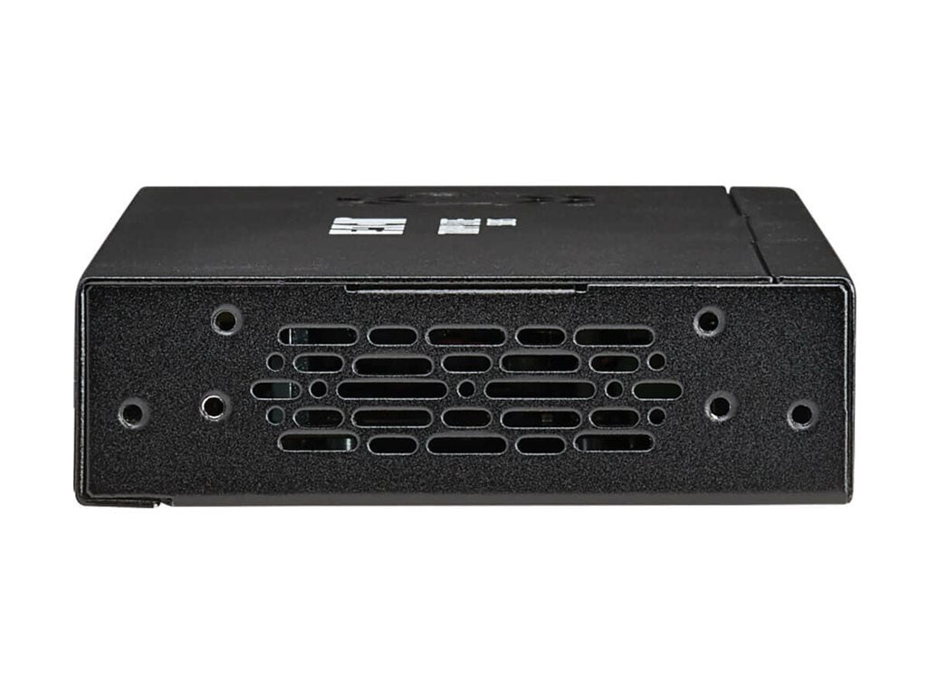 Eaton Tripp Lite Series 2-Port DisplayPort to DisplayPort Splitter/Extender Kit over Cat6, MST Hub, 8K/4K 60 Hz, DP 1.4, Up to B156E-002-8K-K