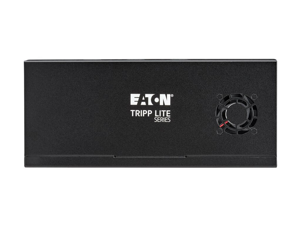 Eaton Tripp Lite Series 3-Port DisplayPort to DisplayPort Splitter/Extender Kit over Cat6, MST Hub, 8K/4K 60 Hz, DP 1.4, Up to B156E-003-8K-K