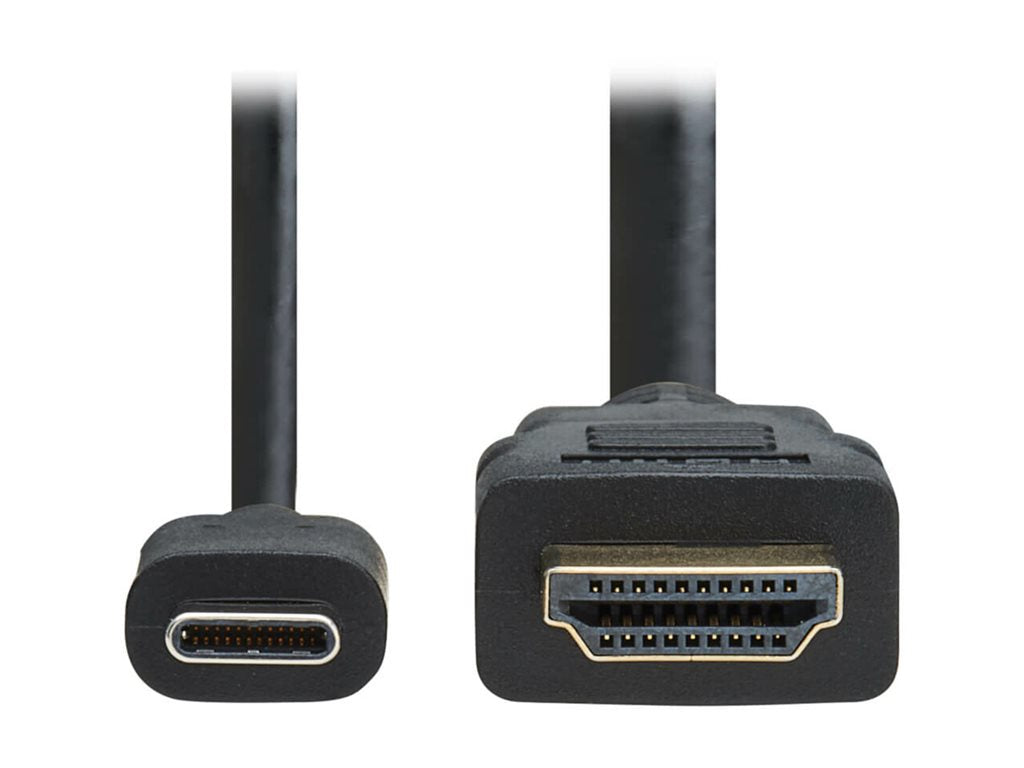 Eaton Tripp Lite Series HDMI over Wireless Extender Kit, USB Type-C Mini Transmitter and HDMI Mini Receiver, 4K 60Hz, 65ft (20M)- B127-1A1-WHD4CH