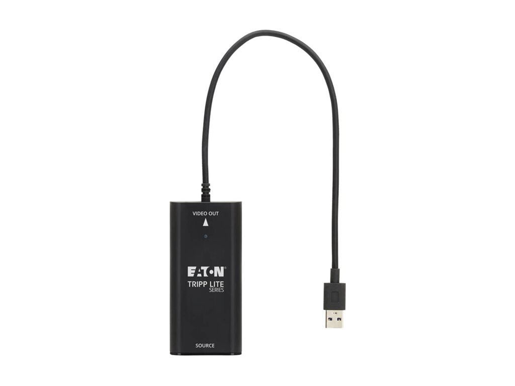 Eaton Tripp Lite Series HDMI to USB Video Capture Adapter, 4K 60 Hz, USB 3.2 Gen 1, TAA - Video capture adapter - USB 3.2 Gen U444-H4K6-CAP