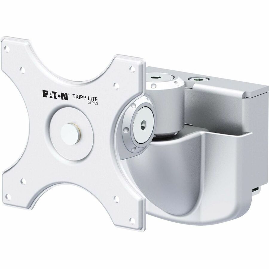 Eaton Tripp Lite Series Monitor Mount for Slat Wall System, 13" to 32" Displays, TAA DMSW1332STAA