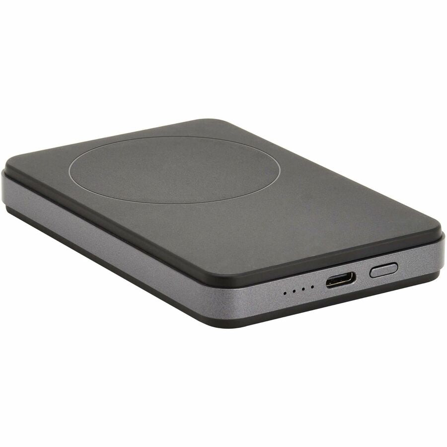 Eaton Tripp Lite Series Portable Wireless Magnetic Charging Power Bank, USB-C Output, 18W, UPB-04K0-1CM