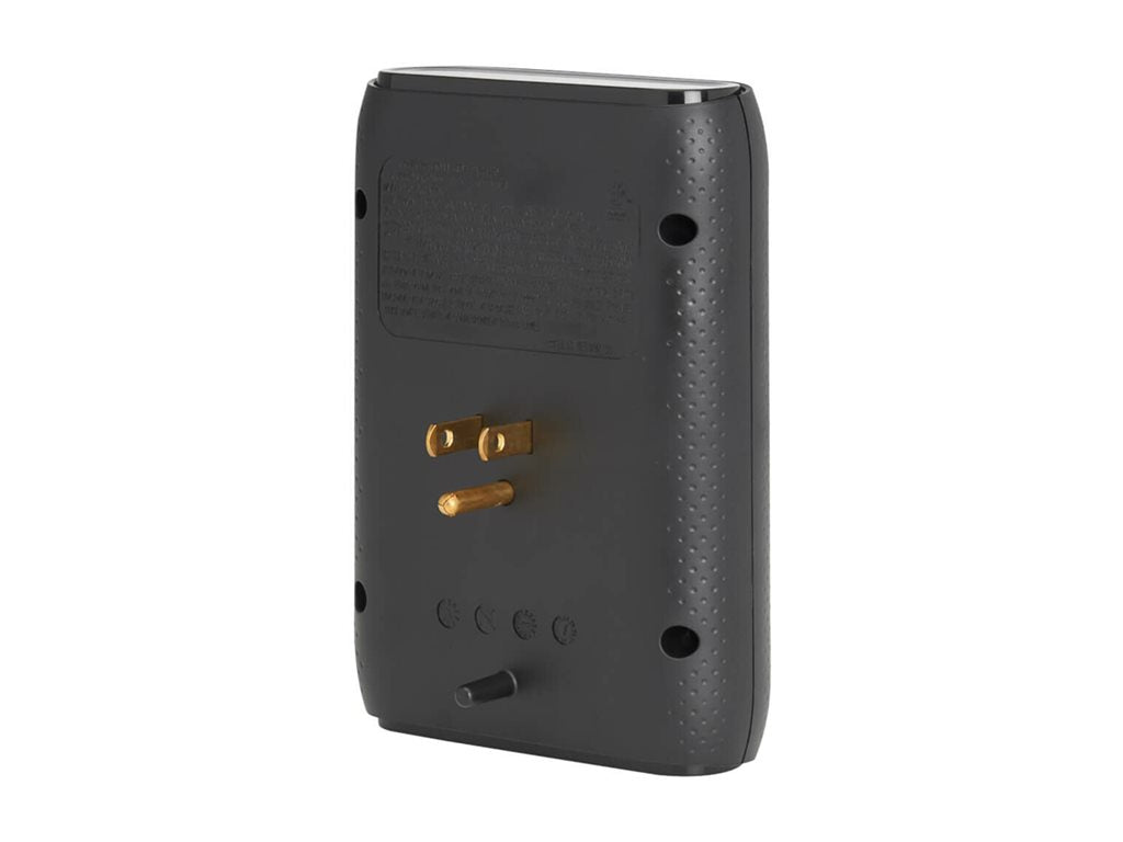 Eaton Tripp Lite Series Protect It! Surge Protector 6-Outlet 5-15R Outlets USB-C and USB-A Ports 5-15P Direct Plug-In Black - SK60CB