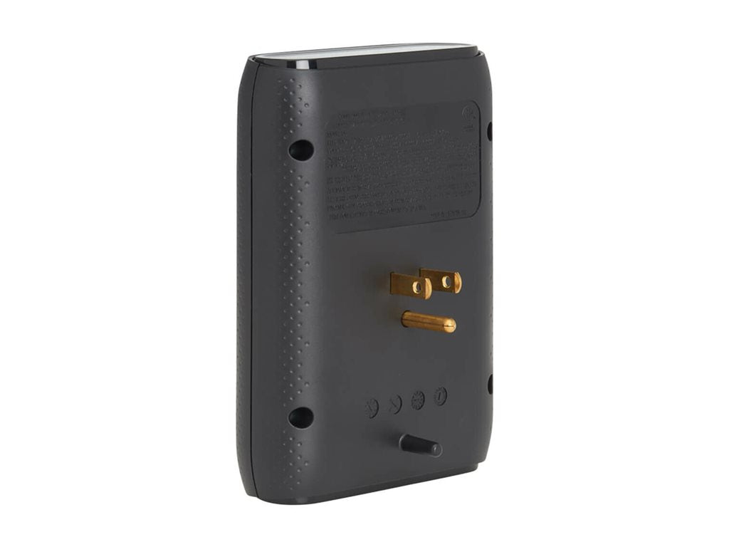 Eaton Tripp Lite Series Protect It! Surge Protector 6-Outlet 5-15R Outlets USB-C and USB-A Ports 5-15P Direct Plug-In Black - SK60CB