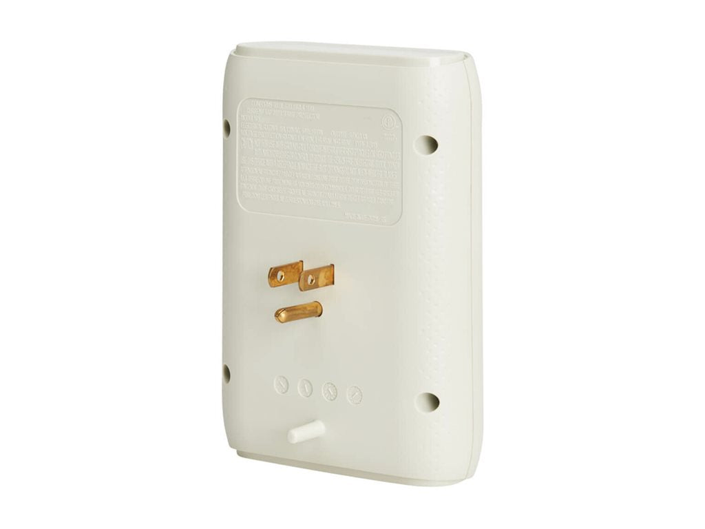 Eaton Tripp Lite Series Protect It! Surge Protector 6-Outlet 5-15R Outlets USB-C and USB-A Ports 5-15P Direct Plug-In Gray - SK60C