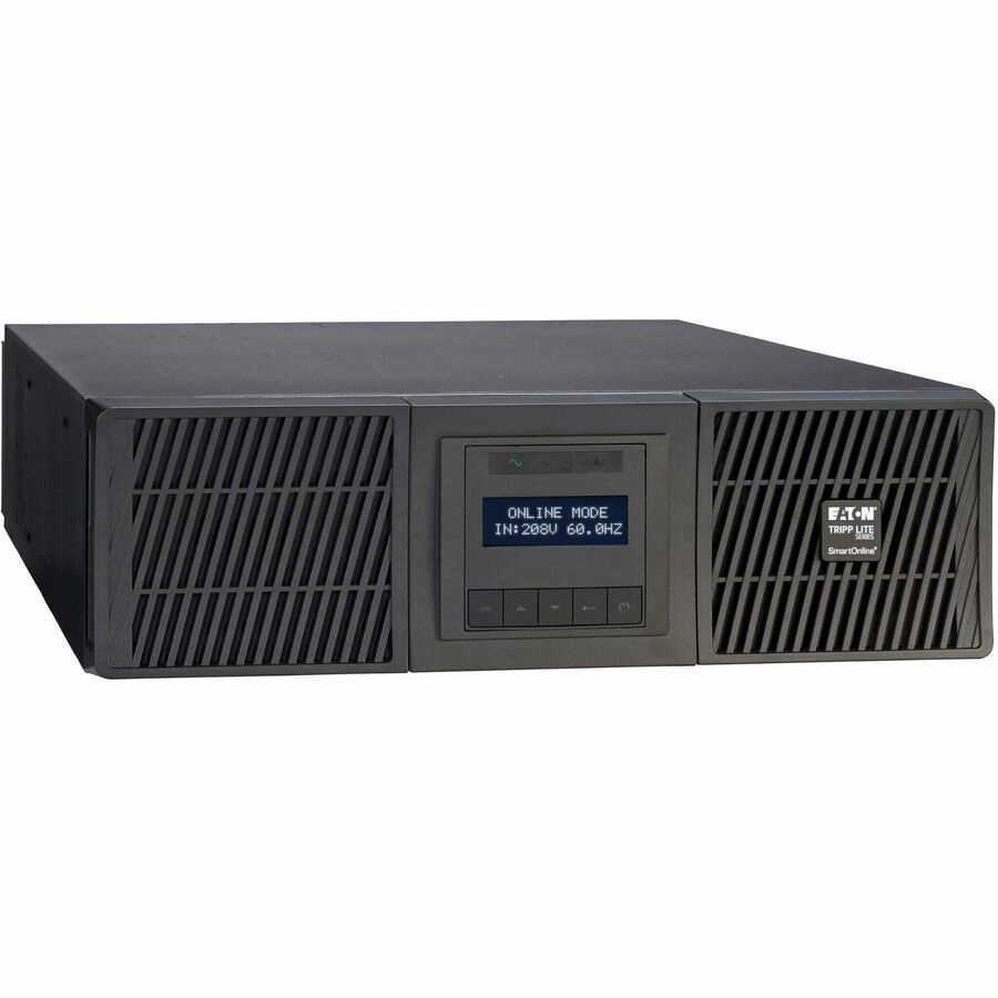 Eaton Tripp Lite Series SmartOnline 5000VA 4500W 208V Online Double-Conversion UPS - 2 SU5000RT