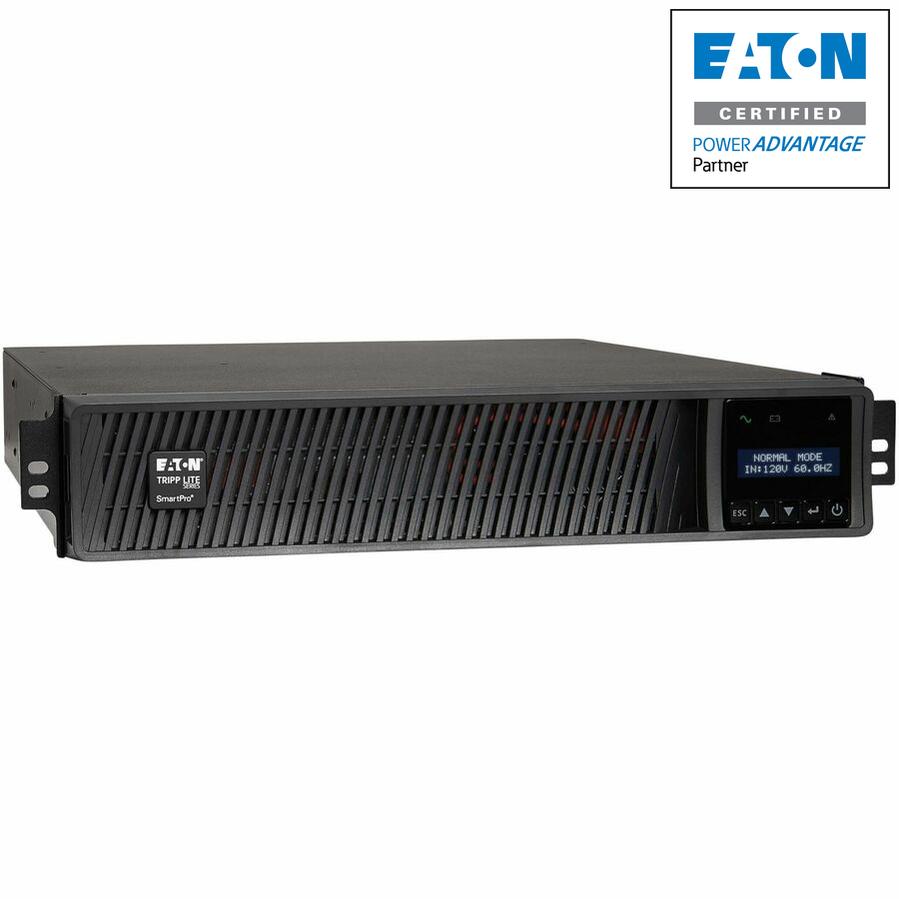 Eaton Tripp Lite Series SmartPro 1950VA 1950W 120V Line-Interactive Sine Wave UPS - 7 SMART2200RXLTAA