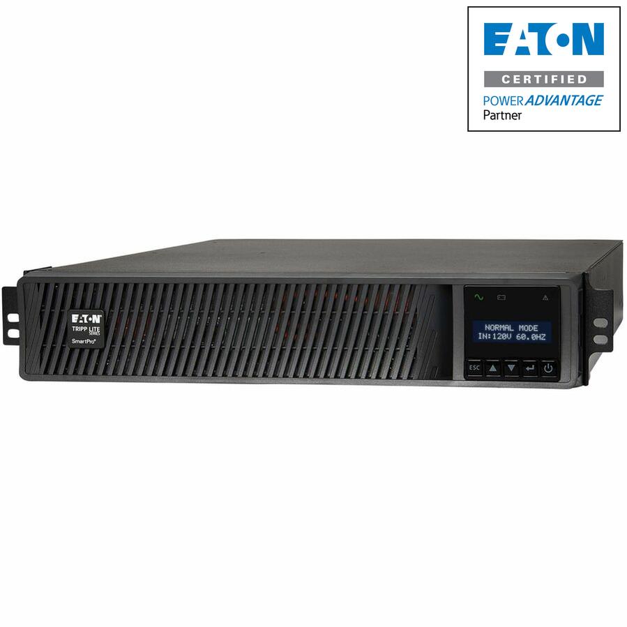 Eaton Tripp Lite Series SmartPro 3000VA 3000W 120V Line-Interactive Sine Wave UPS - 7 SMART3000RXLTAA