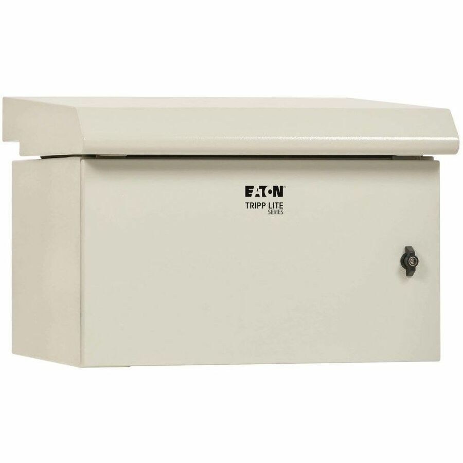 Eaton Tripp Lite Series SmartRack Industrial Enclosure - NEMA 3R, Wall Mount, Metal, SRN3RG6UDP