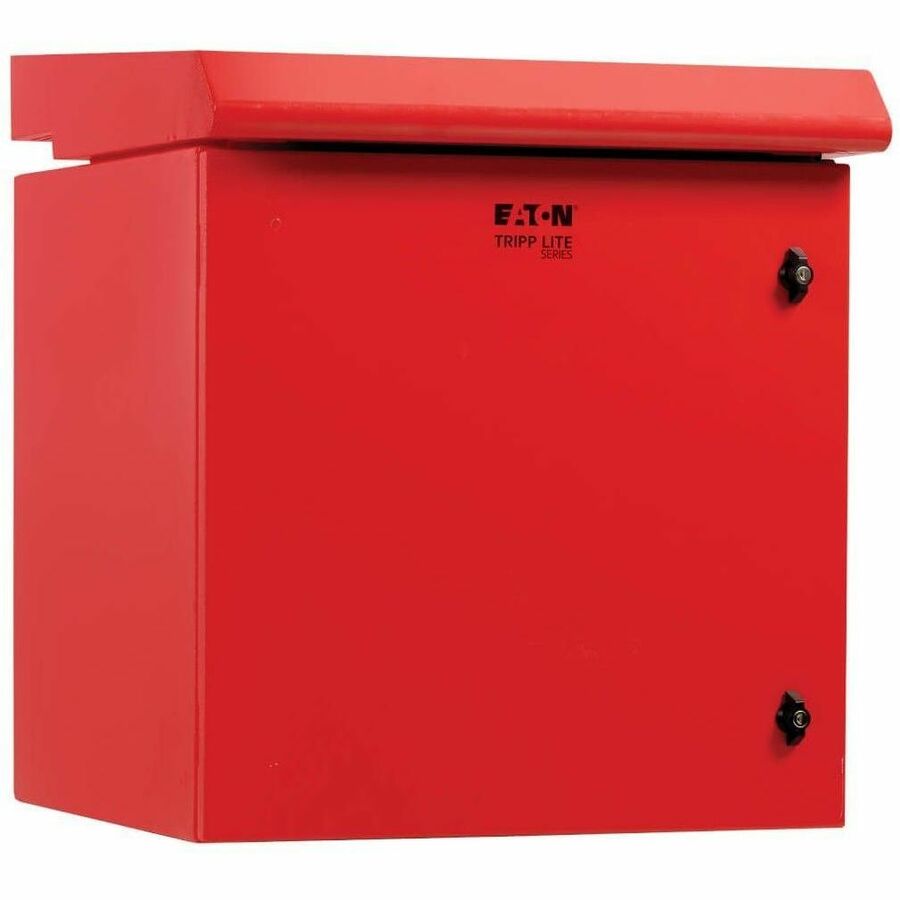 Eaton Tripp Lite Series SmartRack Industrial Enclosure - NEMA 3R, Wall Mount, Metal, SRN3RR12U